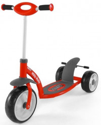 Самокат Scooter Сrazy-active цвет: Red