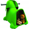Yetitoy Дитяча машинка каталка Yetizoo Elephant колір: green / Зелений