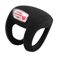 Фонарик Frog strobe Rear black 11446