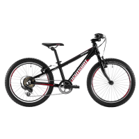 Двухколесный велосипед X-COADY 20 Black 7000