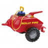 Rolly toys Rolly Tanker and Pampa Причіп 122967 червоний