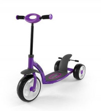 Самокат Scooter Сrazy-active цвет: Violet