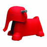 Yetitoy Дитяча машинка каталка Yetizoo Elephant колір: red / Червона