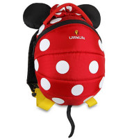 Дитячий рюкзак для дитячого садка Minnie L10940