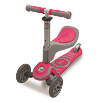 Самокат T1 pink 2020-200