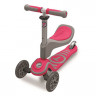 Smart-trike Дитячий триколісний самокат T1 pink 2020-200