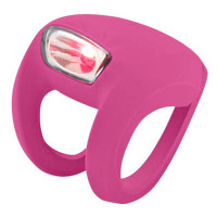 Фонарик Frog strobe Rear rose 11450