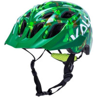 Велосипедный шлем Chakra youth Pixel 52-57 GLS GRN