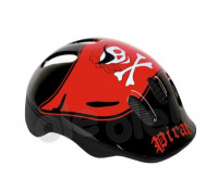 Дитячий велошолом S/L 49-56 Pirate 82073
