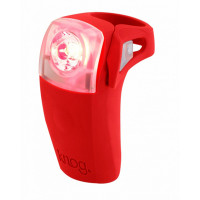 Фонарик Boomer Rear цвет: Red KBM01-04