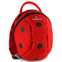 Дитячий рюкзак в садочок Божа корівка L10239