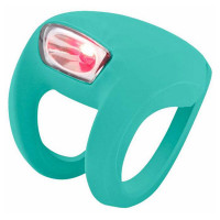 Фонарик Frog strobe Rear turquoise 11454