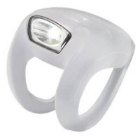 Фонарик Frog strobe Front white 11444