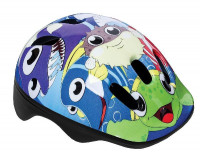 Дитячий велошолом S/L 47-56 Fish 832775