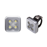 Фонарик Blinder Cross Rear цвет: silver 11210