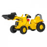 Rolly toys Трактор Rolly kid NH Construction 025053