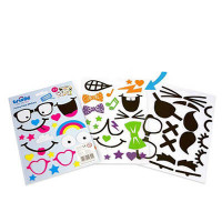 Наклейки для валіз 0302