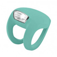 Фонарик Frog strobe Front turquoise 11442