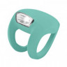 Knog Фонарик Frog strobe Front turquoise 11442