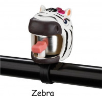 Велозвонок для велосипеда Zebra 520213