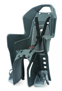 Велокрісло дитяче Koolah RMS light grey/grey 8634600001