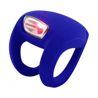 Фонарик Frog strobe Rear цвет: purple KLS06-12