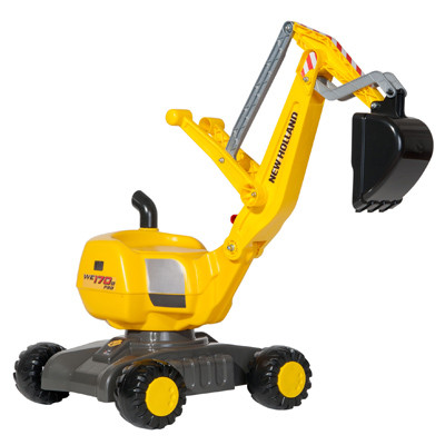 Rolly toys digger top