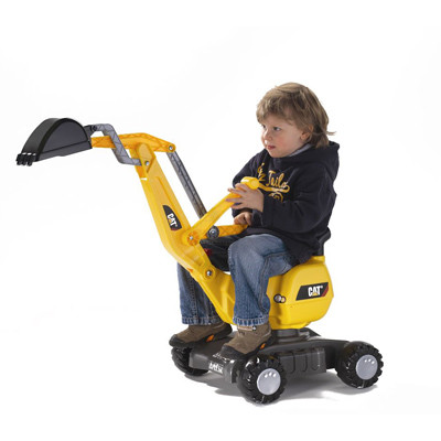 Rolly digger NH Construction 421091 Rolly toys