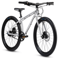 Велосипед Belter 24 brushed aluminium BR24