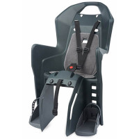 Велокрісло дитяче Koolah RMS dark grey/silver 8634600002