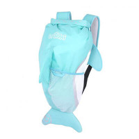 Дитячий рюкзак в садочок PaddlePak Дельфін 0103