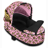 Люлька з золотими крилами Priam Jeremy Scott Cherub Pink 519002013