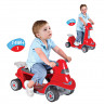 Smart-trike Самокат-трансформер All-In-One 5 2 in 1 Red