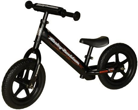 Harley kids bike top