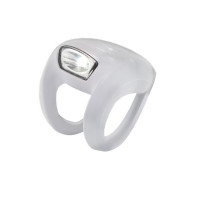 Фонарик Frog strobe Front цвет: transparent KLS07-01