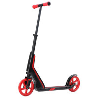 Самокат дитячий Pro scooter black/red MS185