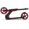 JDBug Самокат Pro scooter black/red MS185