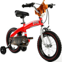 Велосипед-беговел Pony RB12 B-4 Red