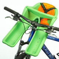 Дитяче велокрісло SAFE T-SEAT Green