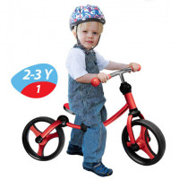 Велобіг Running bike Red / Червоний