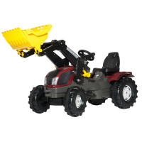 Farm Trac Трактор дитячий Valtra T213 611157
