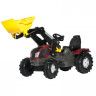 Rolly toys Farm Trac Трактор дитячий Valtra T213 611157