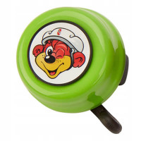 Велодзвінок G22 колір: green 9987