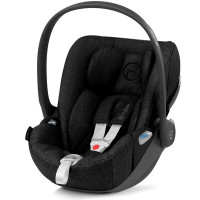 Дитяче автокрісло Cloud Z I-size plus Stardust Black 519001399