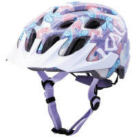 Велосипедный шлем Chakra youth Flora 52-57 GLS PRP