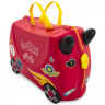 Trunki Детский дорожный чемоданчик Race car 0321