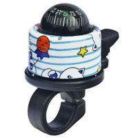 Велодзвінок Bell колір: compass clown