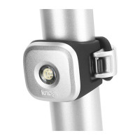 Фонарик Blinder 1 Rear цвет: silver 11284