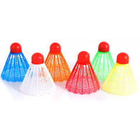 Набор разноцветных Валанчиков, 6 шт TB021