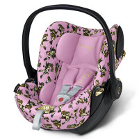 Дитяче автокрісло Cloud Q Cherub pink 518001549